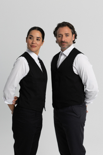 Garda Lady Classic - Weste - schwarz 